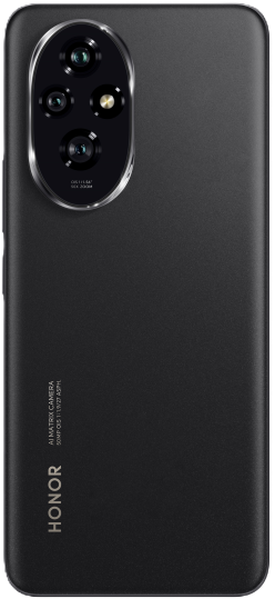 Honor 200 Rear